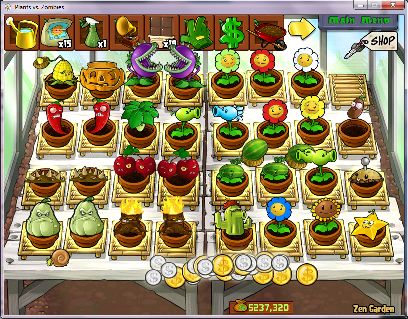 Zen Garden After Suncatcher (2 of 2)